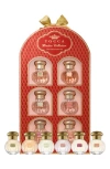 Tocca Wonders Collection Mini Perfume Set $90 Value In Transparent