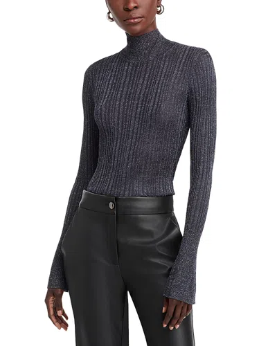 Toccin Amelia Turtleneck In Midnight