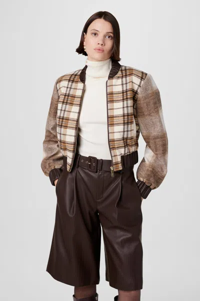 TOCCIN ANDY BOMBER JACKET