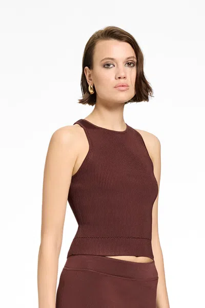 Toccin Avery Racer Tank