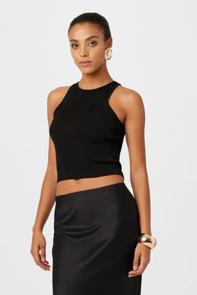 TOCCIN AVERY RAYON RACER TANK
