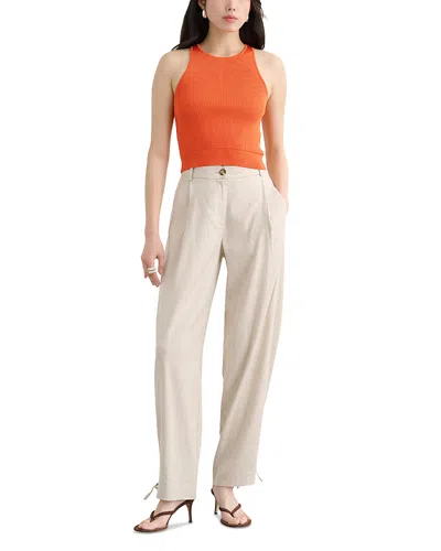 Toccin Avery Tank In Orange