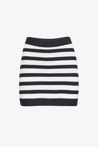 Toccin Ayla Pull On Mini Skort In Multi