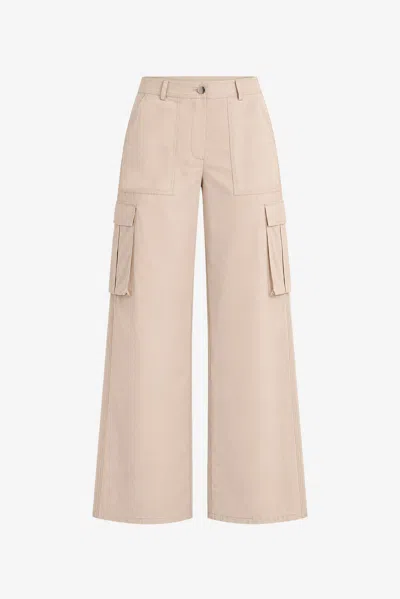 Toccin Binx Cargo Pant In Jet