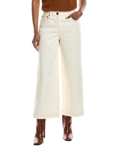 Toccin Blaire Jean In White