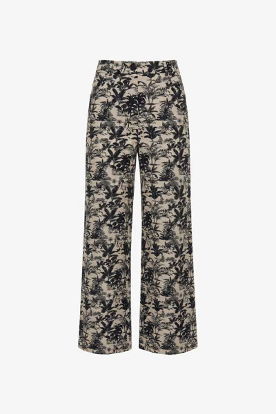 Toccin Blaire Weekend Pant In Multi