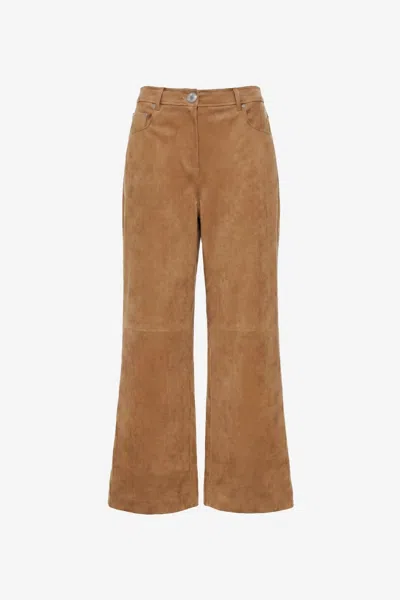 Toccin Blaire Weekend Pant In Cedar