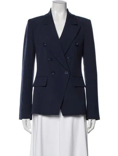 Pre-owned Toccin Blazer In Blue