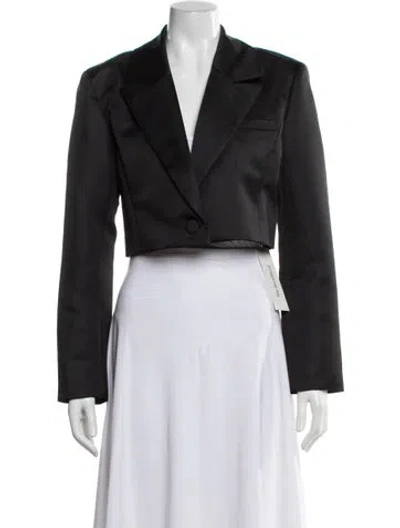 Pre-owned Toccin Blazer W/ Tags In Black
