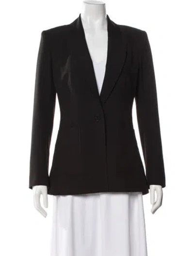 Pre-owned Toccin Blazer W/ Tags In Brown
