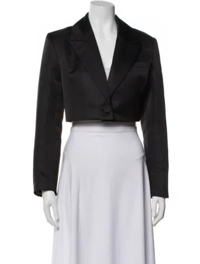 Pre-owned Toccin Blazer W/ Tags In Gray