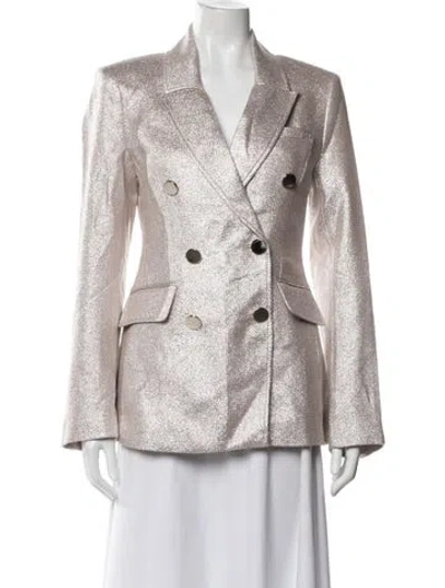 Pre-owned Toccin Blazer W/ Tags In Multicolor