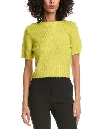 Toccin Carson Sweater In Yellow