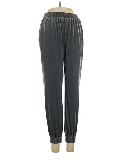 Pre-owned Toccin Casual Pants In Gray