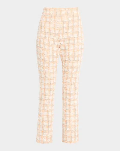 Toccin Claire Cigarette Pants In Manmu