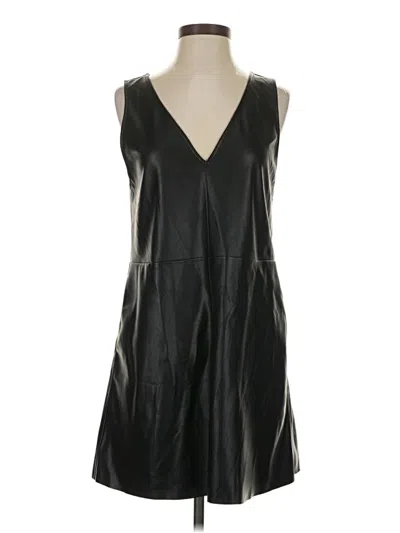 Pre-owned Toccin Cocktail Dress In Black