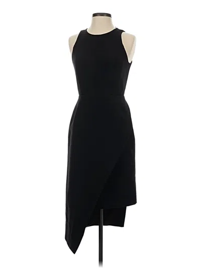 Pre-owned Toccin Cocktail Dress In Black