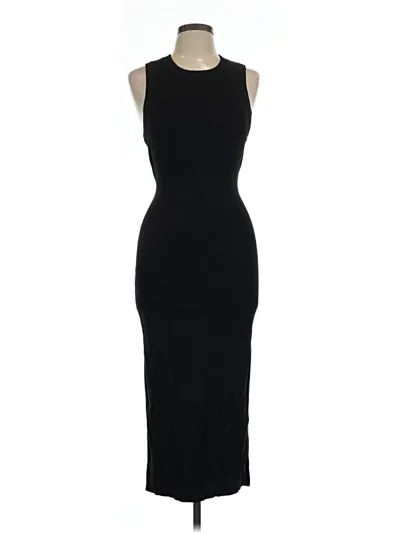Pre-owned Toccin Cocktail Dress In Black