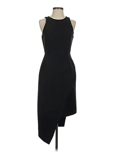 Pre-owned Toccin Cocktail Dress In Black