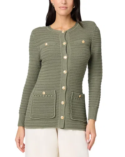 Toccin Constance Jacket In Green