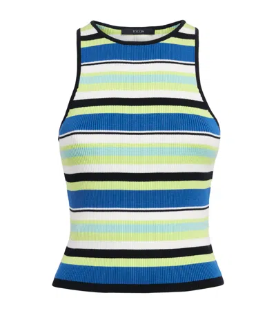 Toccin Cotton Avery Tank Top