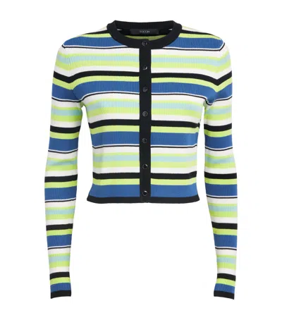 Toccin Cropped Zoe Cardigan