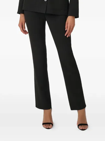 Toccin Cynthia Cigarette Trousers In Black