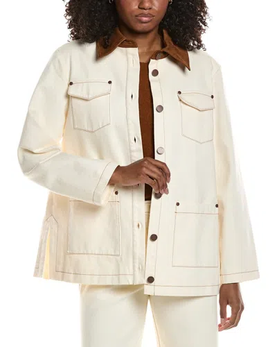 Toccin Dean Jacket In Multi