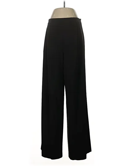 Pre-owned Toccin Dress Pants In Black