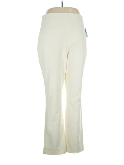 Toccin Dress Pants In White