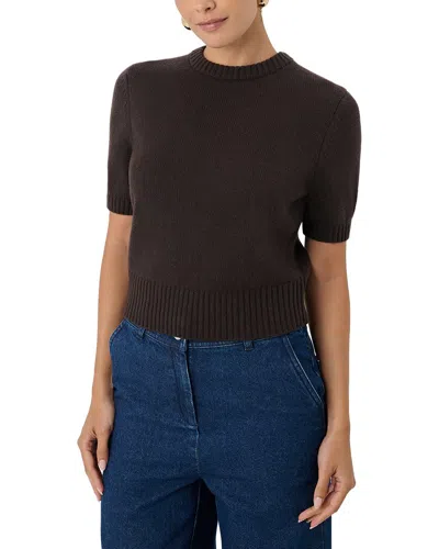 TOCCIN TOCCIN ELSIE WOOL & CASHMERE-BLEND SWEATER