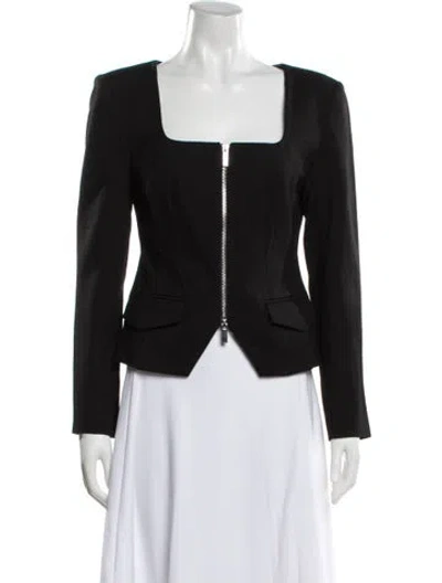 Pre-owned Toccin Evening Jacket W/ Tags In Black