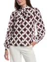 Toccin Evie Shirt In Multi