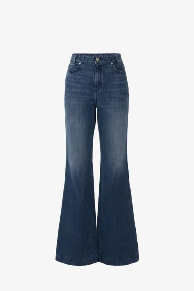 Toccin Farrah Bootcut Jean In Ash