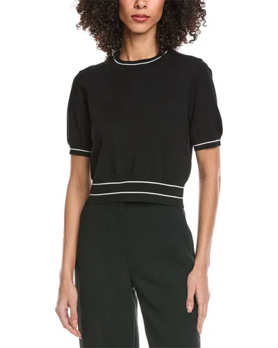 Toccin Ferne Sweater In Black