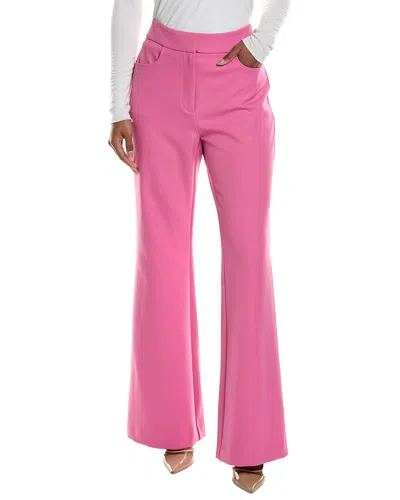 Toccin Gaia Flare Pant In Pink