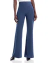 Toccin Gaia Flare Pants In Blue