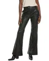 Toccin Gaia Flared Pant In Black