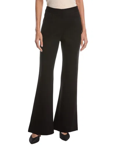 Toccin Gaia Flared Trousers In Black
