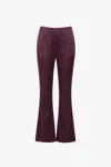 Toccin Gemma Pull-on Pant In Fig