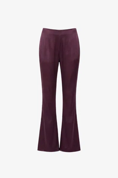 Toccin Gemma Pull-on Pant In Fig