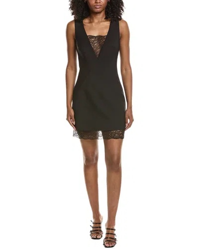 Toccin Helena Sheath Dress In Black