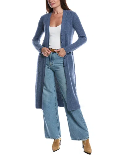 TOCCIN TOCCIN ISABELLA WOOL & CASHMERE-BLEND CARDIGAN