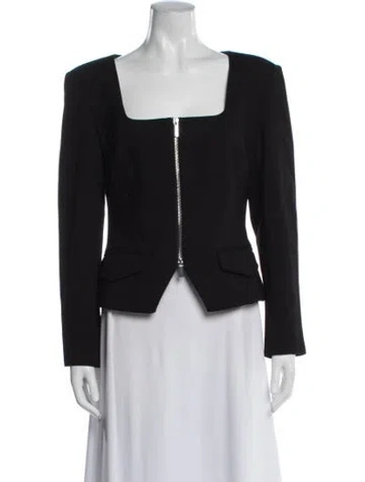 Pre-owned Toccin Jacket In Black