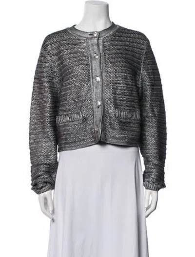 Pre-owned Toccin Jacket In Multicolor