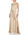 Toccin Jocelyn Maxi Dress In Champagne