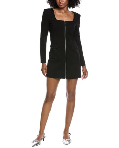 Toccin Jordyn Mini Dress In Black