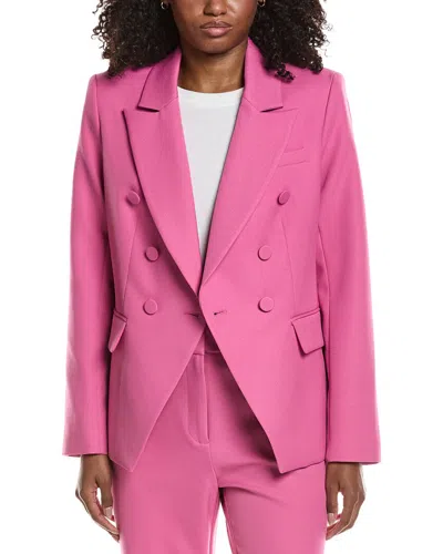 Toccin Kylie Blazer In Pink