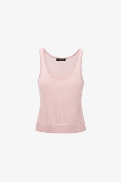 Toccin Lani Scoop Neck Tank In Shadow