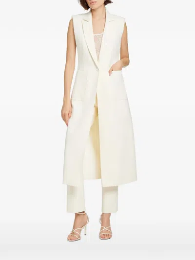 TOCCIN LONGLINE SINGLE-BREASTED COAT